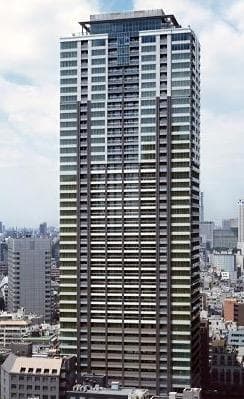 赤坂タワーレジデンス Top of the Hill 17F号室 の写真 1