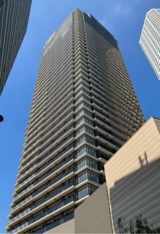 パークタワー西新宿 35F号室 の写真 1