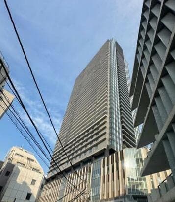 WORLD TOWER RESIDENCE(ワールドタワーレ 25F号室 の写真 1