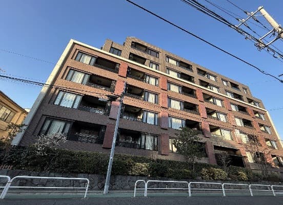ヴィークコート市谷加賀町 6F号室 の写真 1