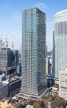 虎ノ門ヒルズ レジデンシャルタワー 1314号室 の写真 1