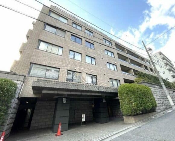 ディアナガーデン神宮前 409号室 の写真 1