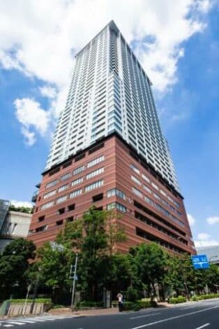 クロスエアタワー 30F号室 の写真 1