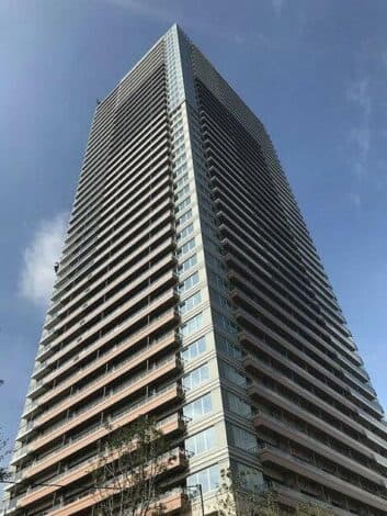 パークシティ武蔵小山 ザ タワー 23F号室 の写真 1