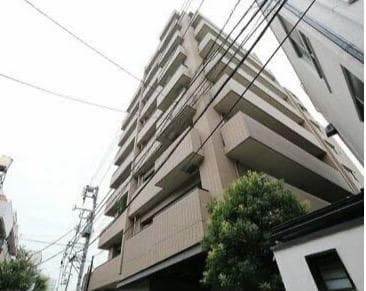 コスモ広尾 8F号室 の写真 1