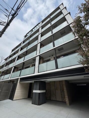 ピアース渋谷本町レジデンス 301号室 の写真 1